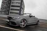 Mercedes-AMG C63 Cabriolet by VATH 2018 года